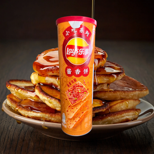 Lay's Pancake Sauce Flavor - China