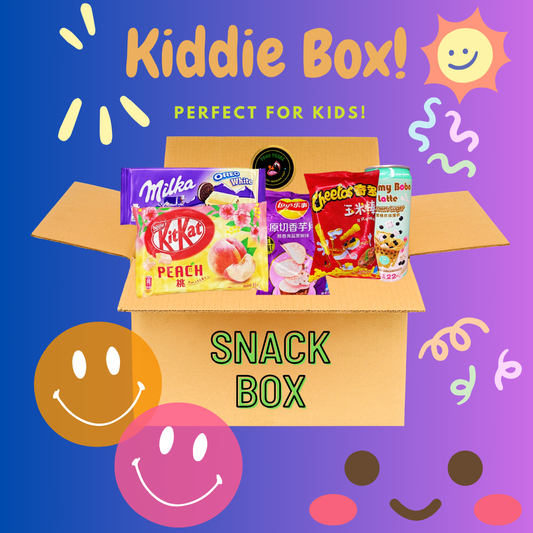 Kiddie Snack Box