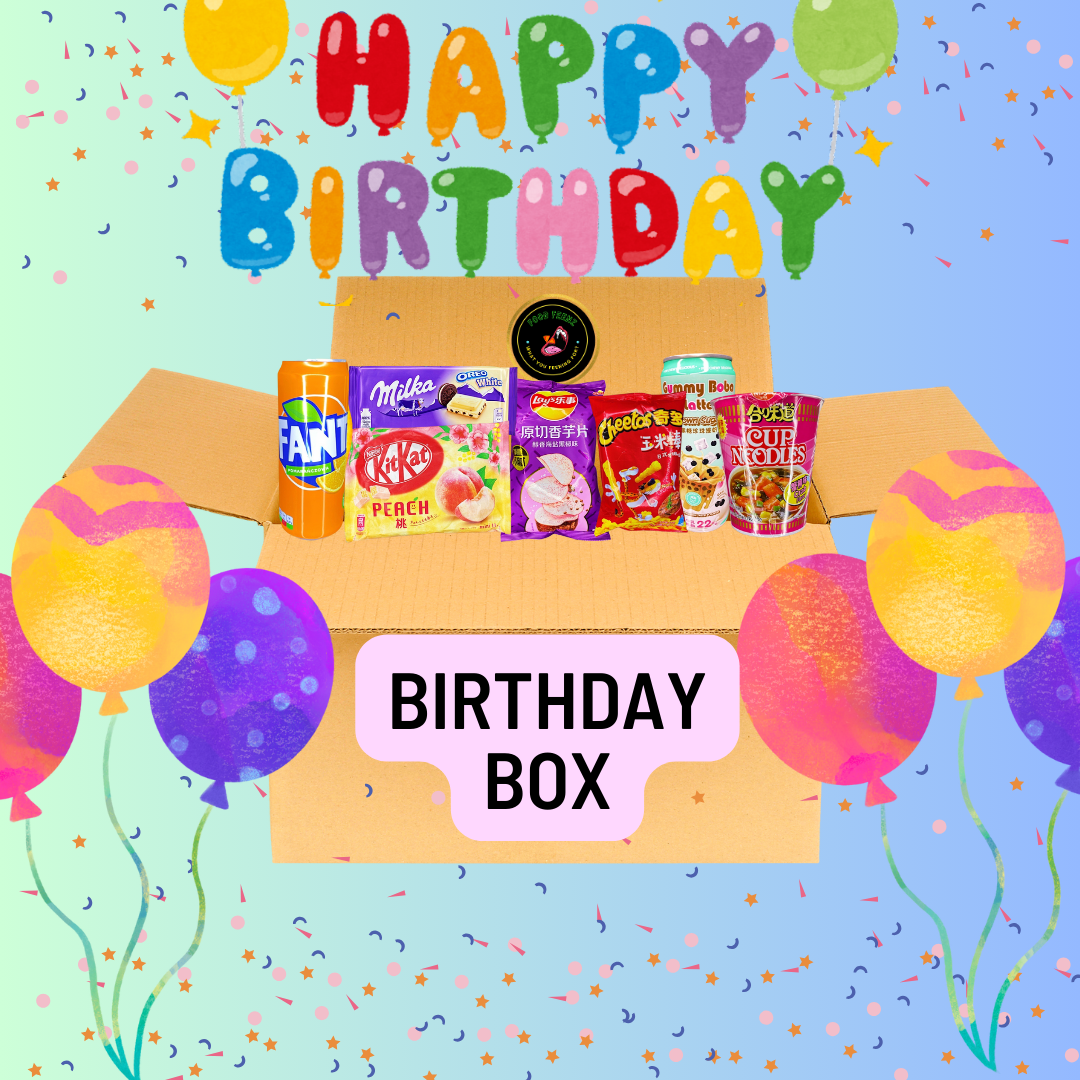 Birthday Box!